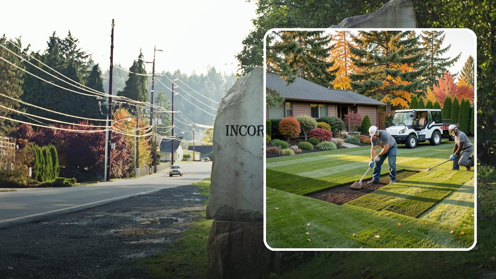 Bare Spot Repair in Wilkeson, Pierce County, WA - Targeted repair of dead patches, worn areas, and thin spots to restore a uniform, healthy lawn.
