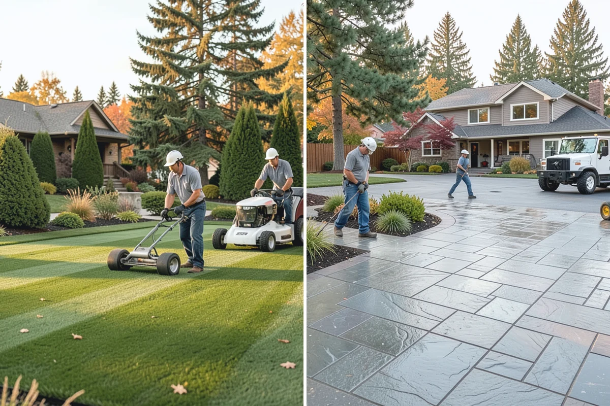 Bare Spot Repair in Wilkeson, Pierce County, WA - Diagnose why the spot failed