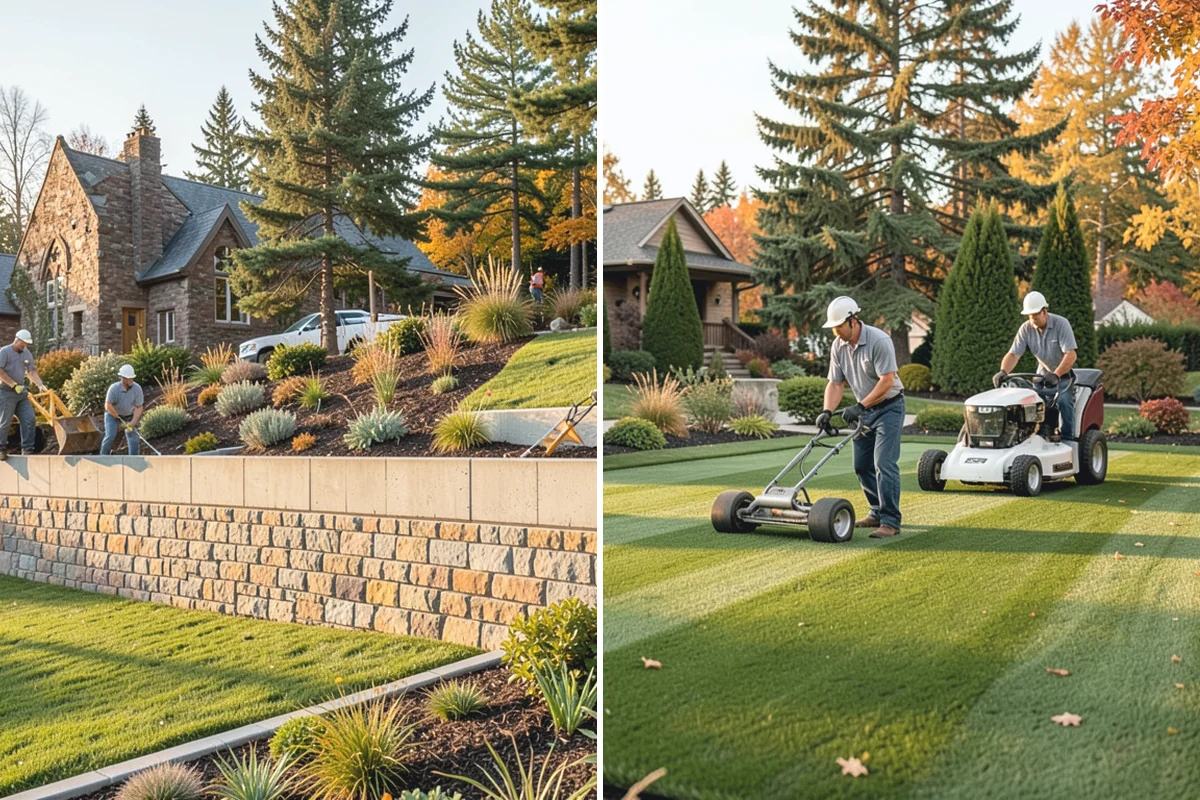 Bare Spot Repair in Woodinville, King County, WA - Diagnose why the spot failed