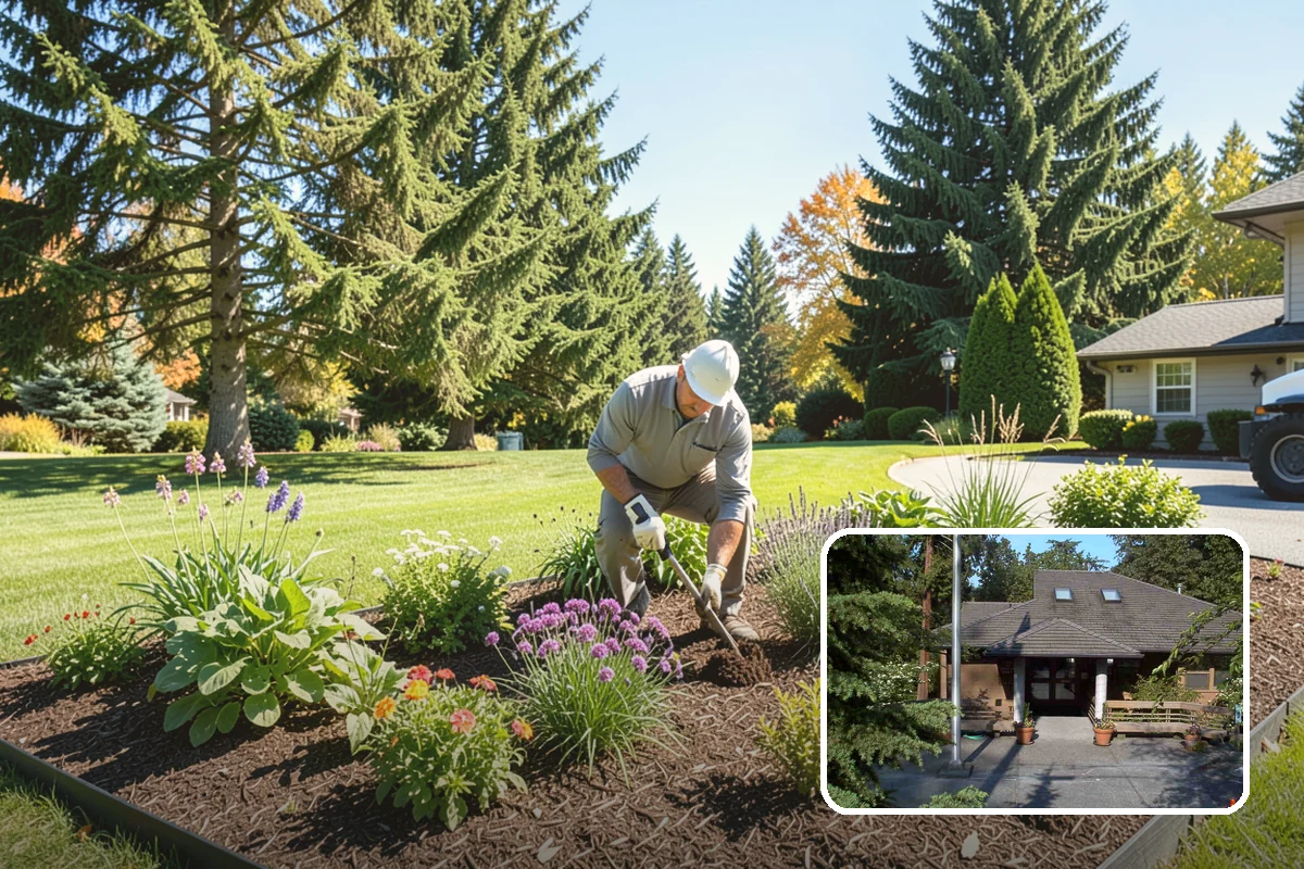 Bare Spot Repair in Yarrow Point, King County, WA - Restores a uniform look across the lawn