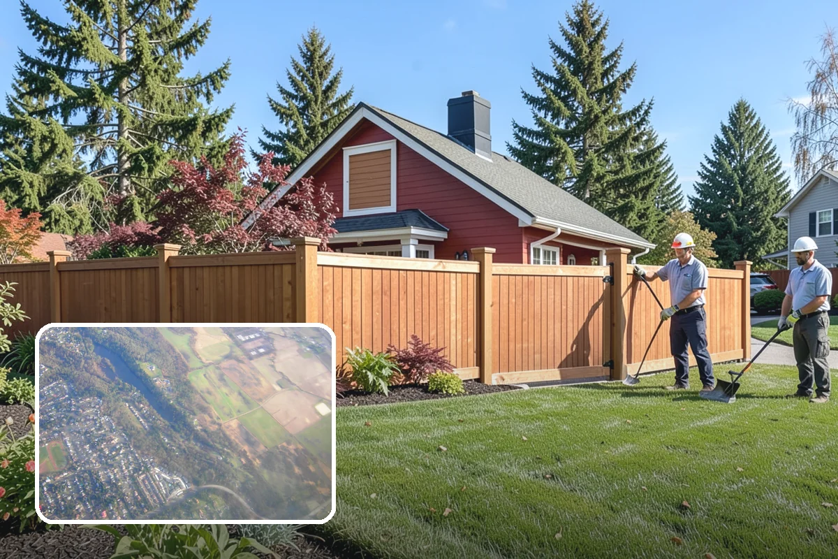 Bark Installation in Algona, King County, WA - Rich, uniform color that lasts