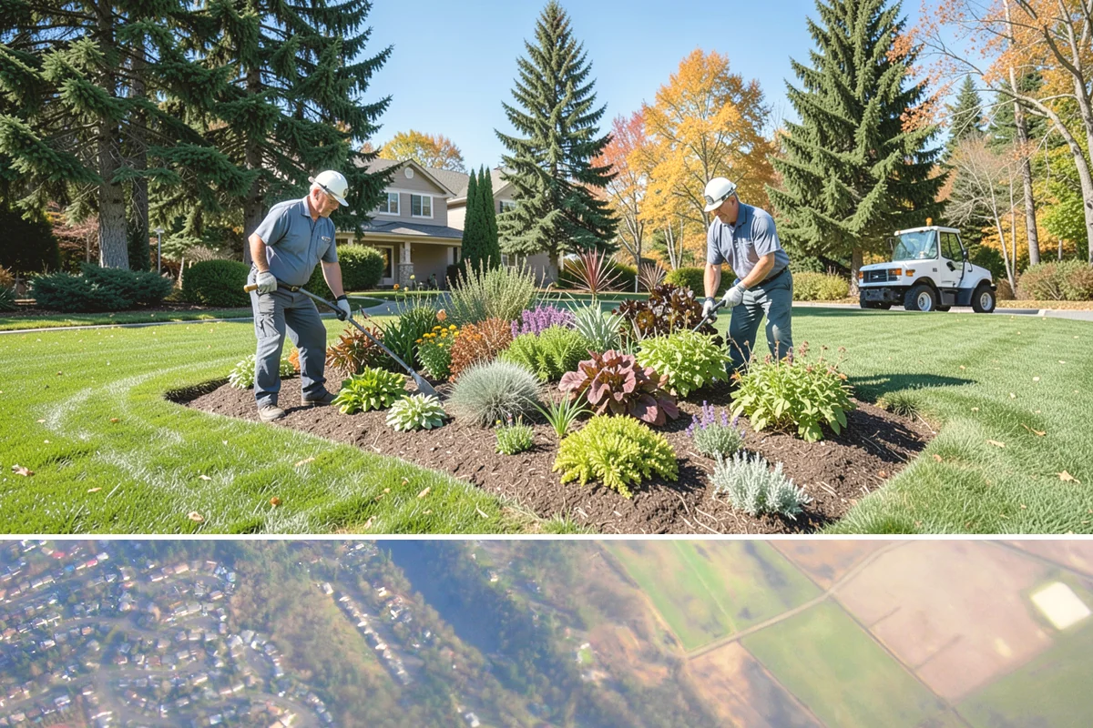 Bark Installation in Algona, King County, WA - Best applied spring or fall