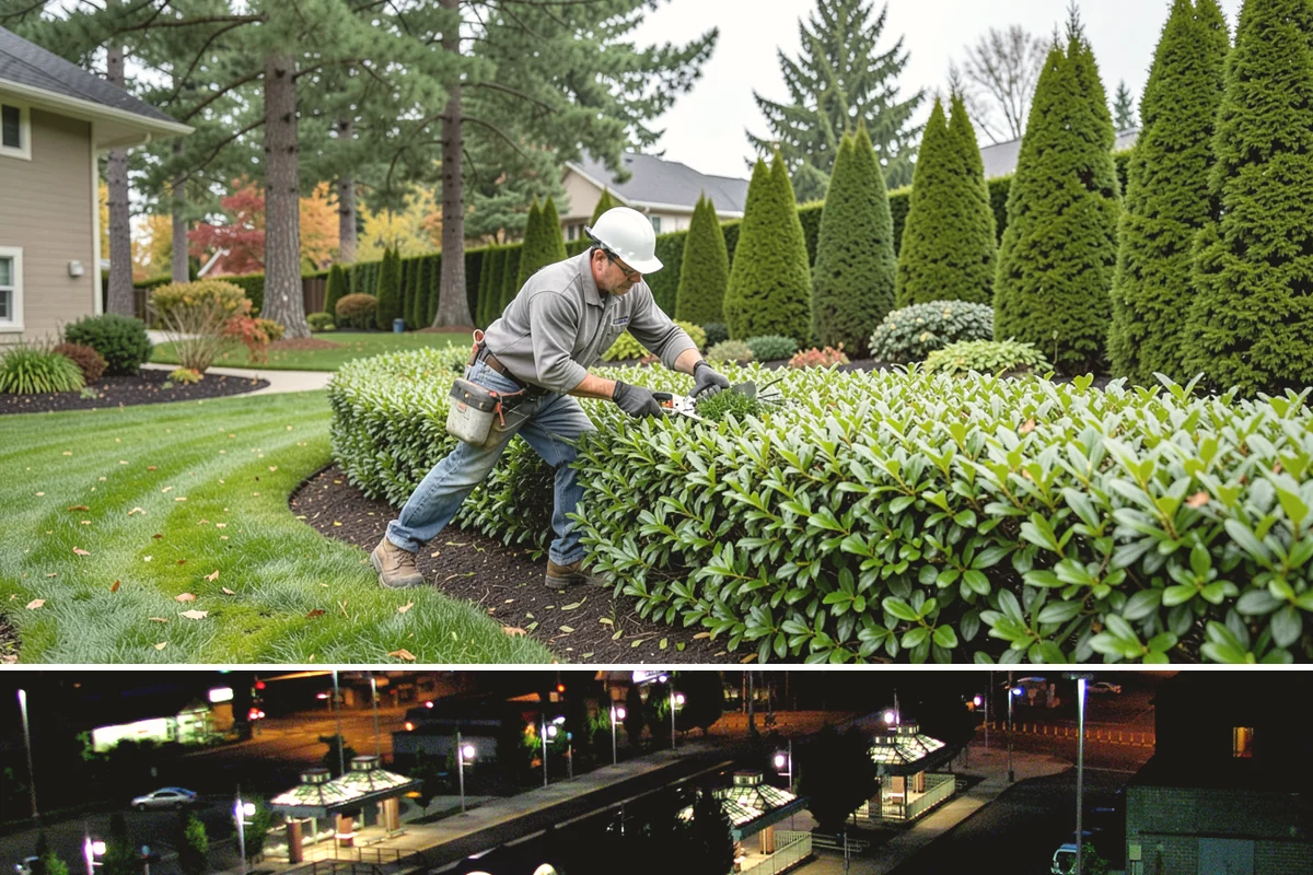 Bark Installation in Auburn, King County, WA - Best applied spring or fall