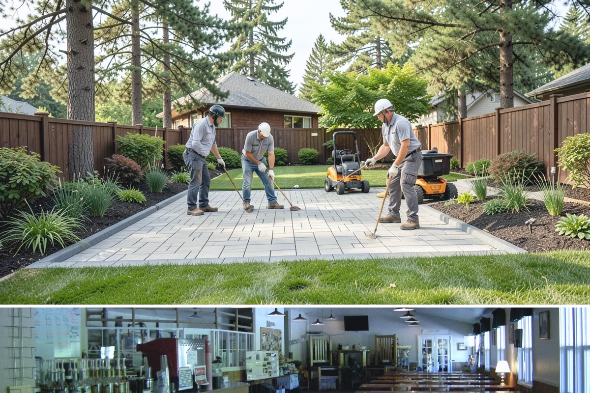 Bark Installation in Black Diamond, King County, WA - Best applied spring or fall