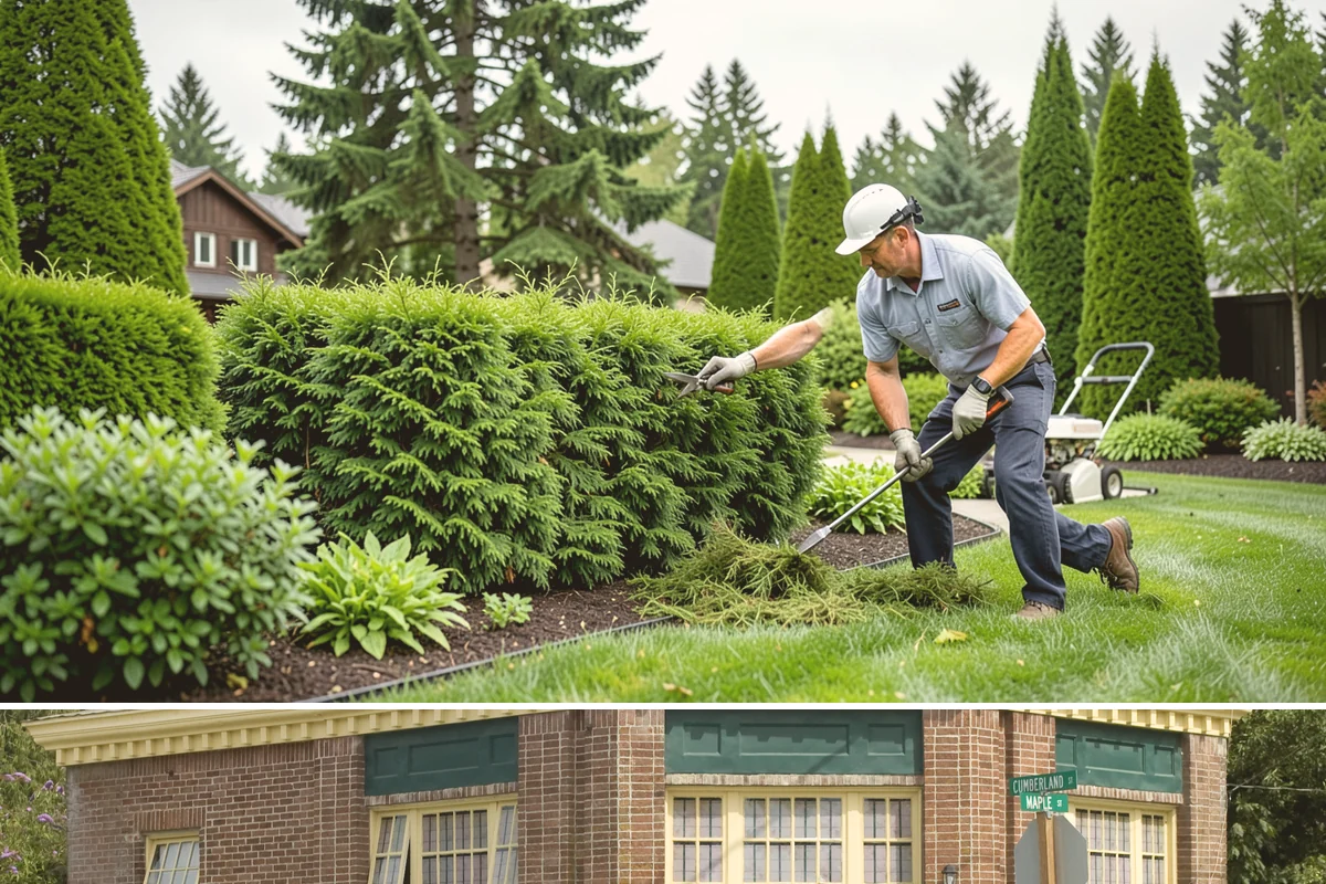 Bark Installation in Hamilton, Skagit County, WA - Best applied spring or fall
