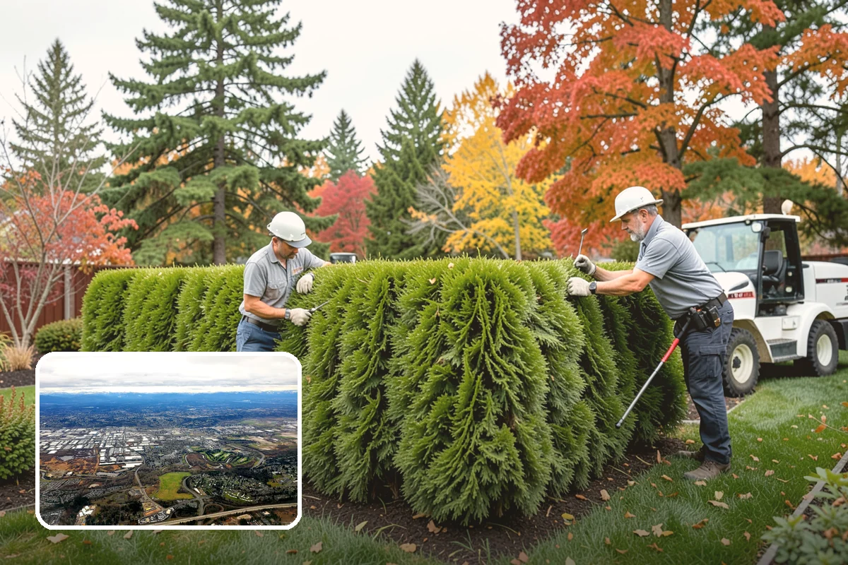 Bark Installation in Kent, King County, WA - Rich, uniform color that lasts