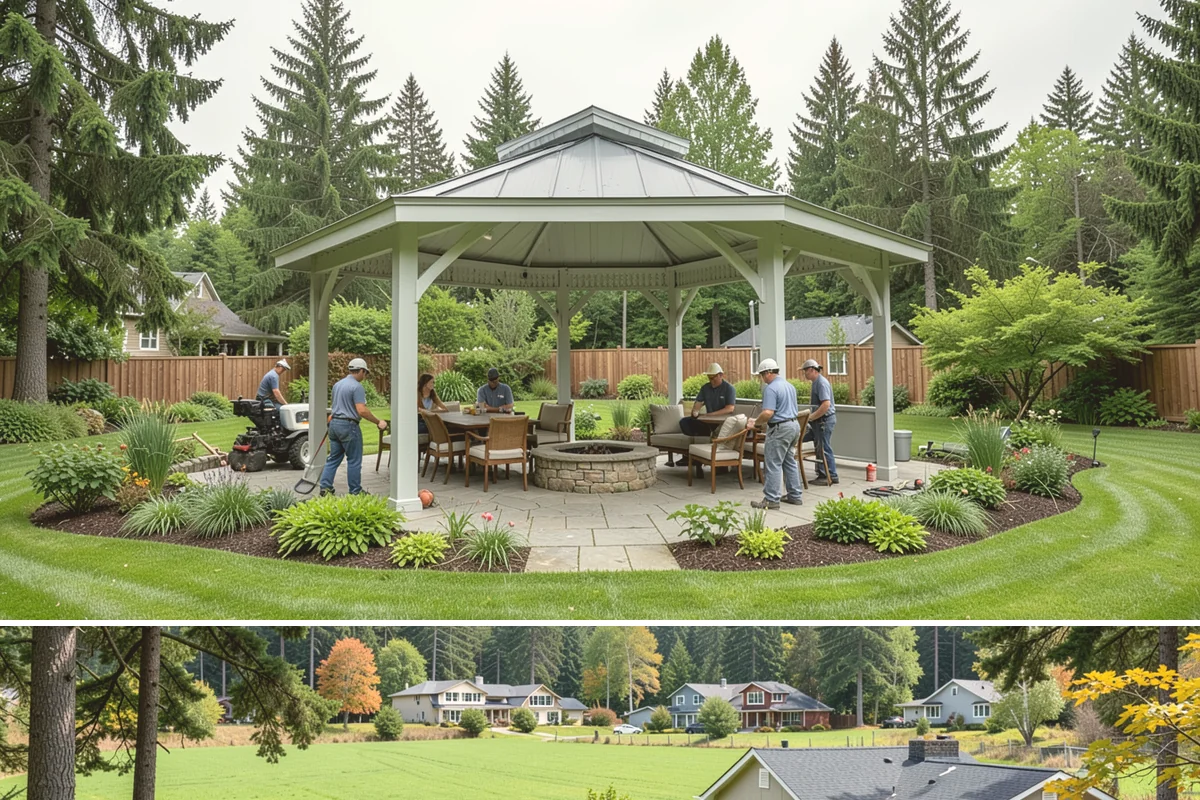 Bark Installation in Lyman, Skagit County, WA - Best applied spring or fall