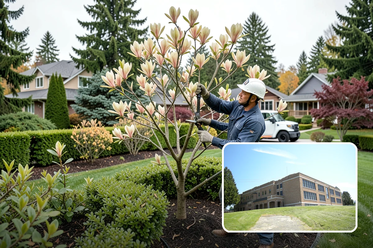 Bark Installation in Maple Valley, King County, WA - Rich, uniform color that lasts