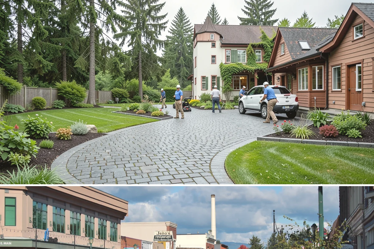 Bark Installation in Monroe, Snohomish County, WA - Best applied spring or fall