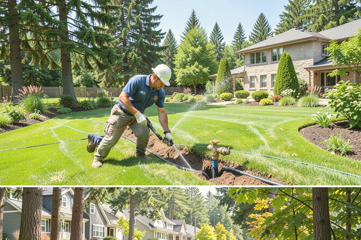 Bark Installation in Normandy Park, King County, WA - Best applied spring or fall