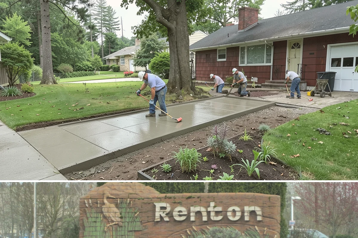 Bark Installation in Renton, King County, WA - Best applied spring or fall