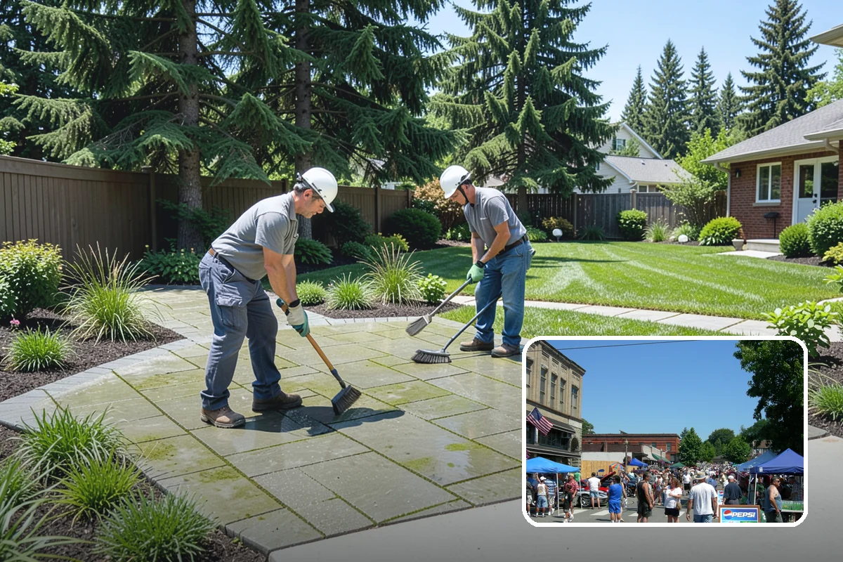 Bark Installation in Snohomish, Snohomish County, WA - Rich, uniform color that lasts