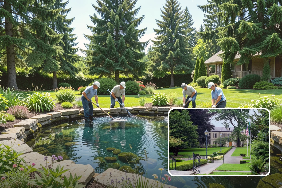 Bark Installation in Woodinville, King County, WA - Rich, uniform color that lasts