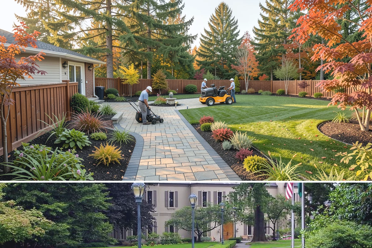 Bark Installation in Woodinville, King County, WA - Best applied spring or fall