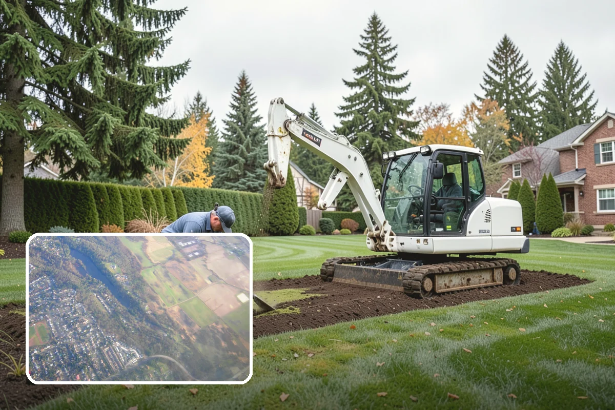 Bark Refresh in Algona, King County, WA - Restores rich color to sun-faded and rain-greyed beds