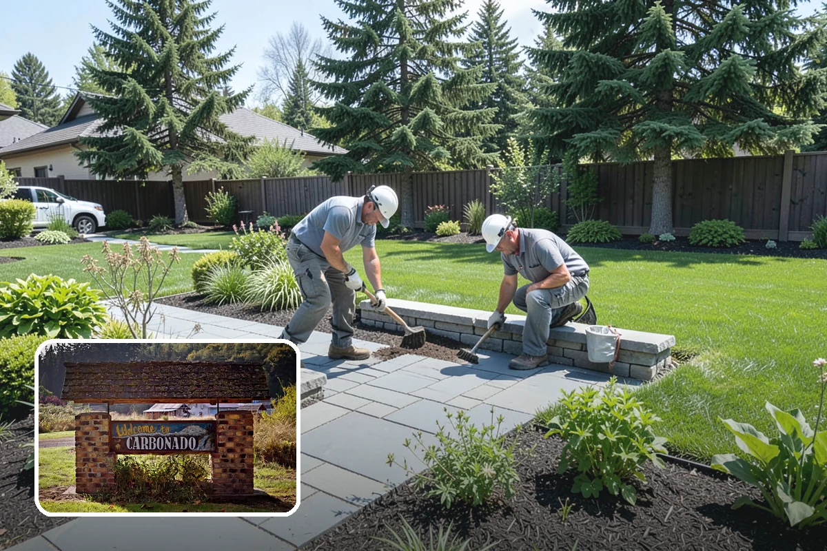 Bark Refresh in Carbonado, Pierce County, WA - Restores rich color to sun-faded and rain-greyed beds