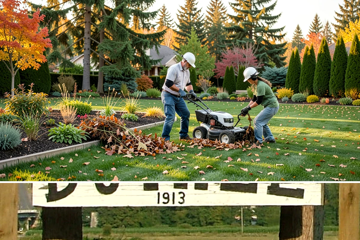Bark Refresh in Duvall, King County, WA - Ideal in mid-spring once the wettest weeks pass, or a light fall refresh to carry beds cleanly through the rainy months.