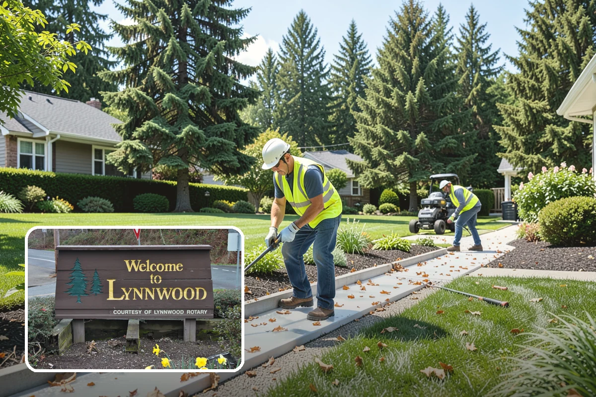 Bark Refresh in Lynnwood, Snohomish County, WA - Restores rich color to sun-faded and rain-greyed beds