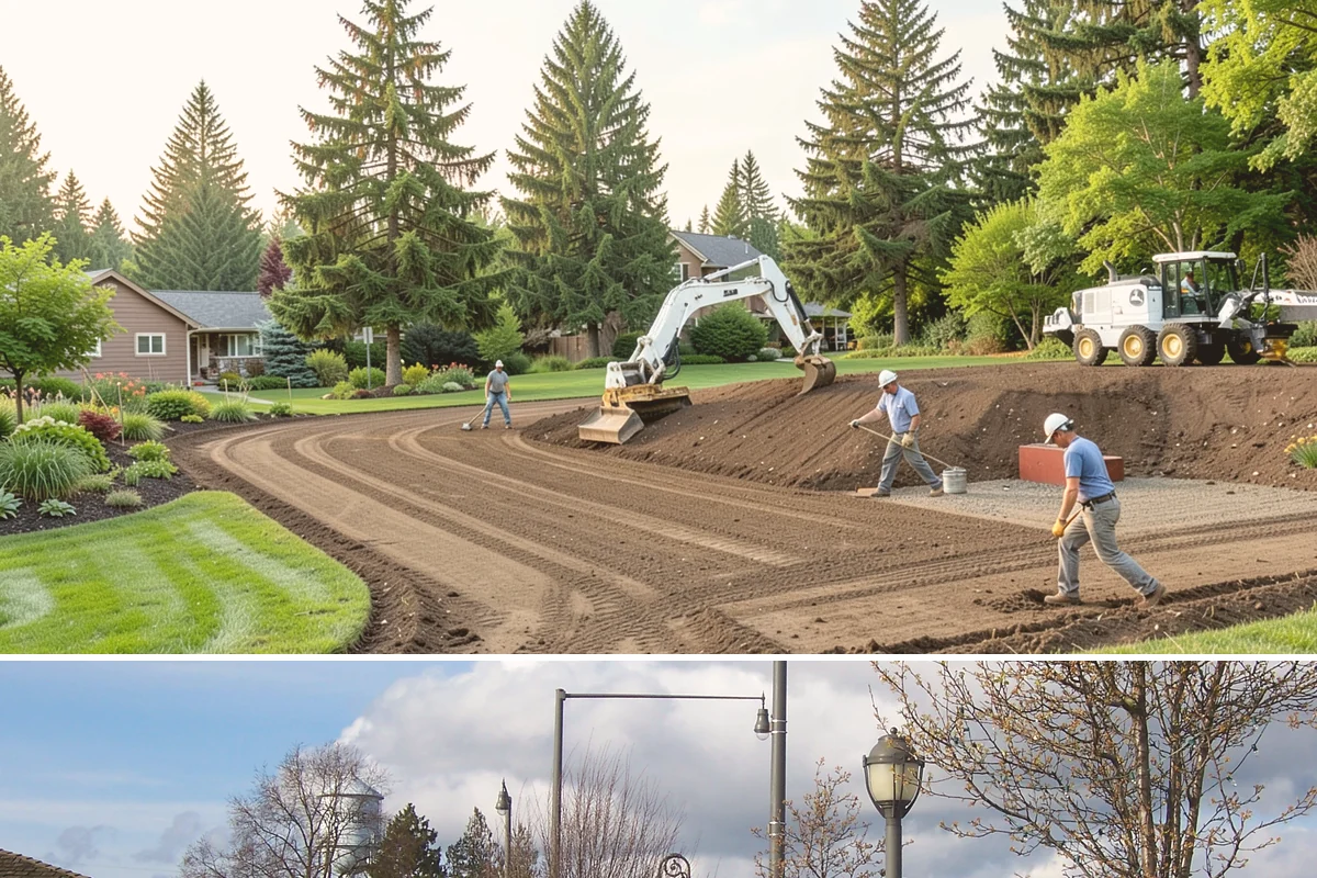 Bark Refresh in Marysville, Snohomish County, WA - Ideal in mid-spring once the wettest weeks pass, or a light fall refresh to carry beds cleanly through the rainy months.