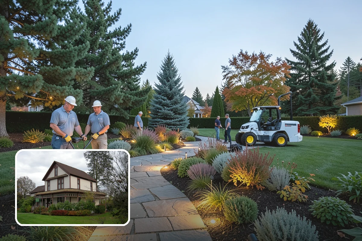 Bark Refresh in Sumner, Pierce County, WA - Restores rich color to sun-faded and rain-greyed beds