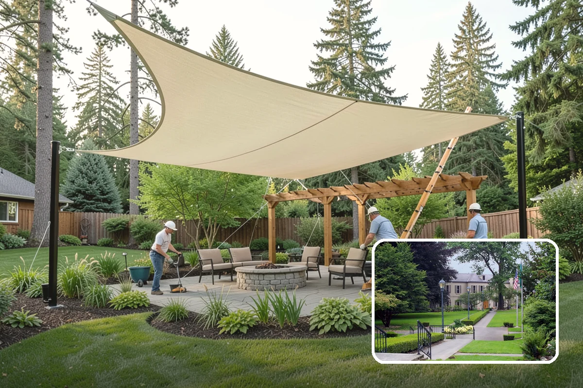 Bark Refresh in Woodinville, King County, WA - Restores rich color to sun-faded and rain-greyed beds
