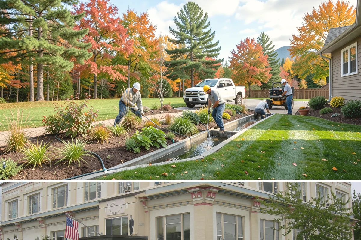 Bark Replacement in Anacortes, Skagit County, WA - Best done in early spring before the summer dry stretch or in early fall before the November rains set in, so new bark settles...