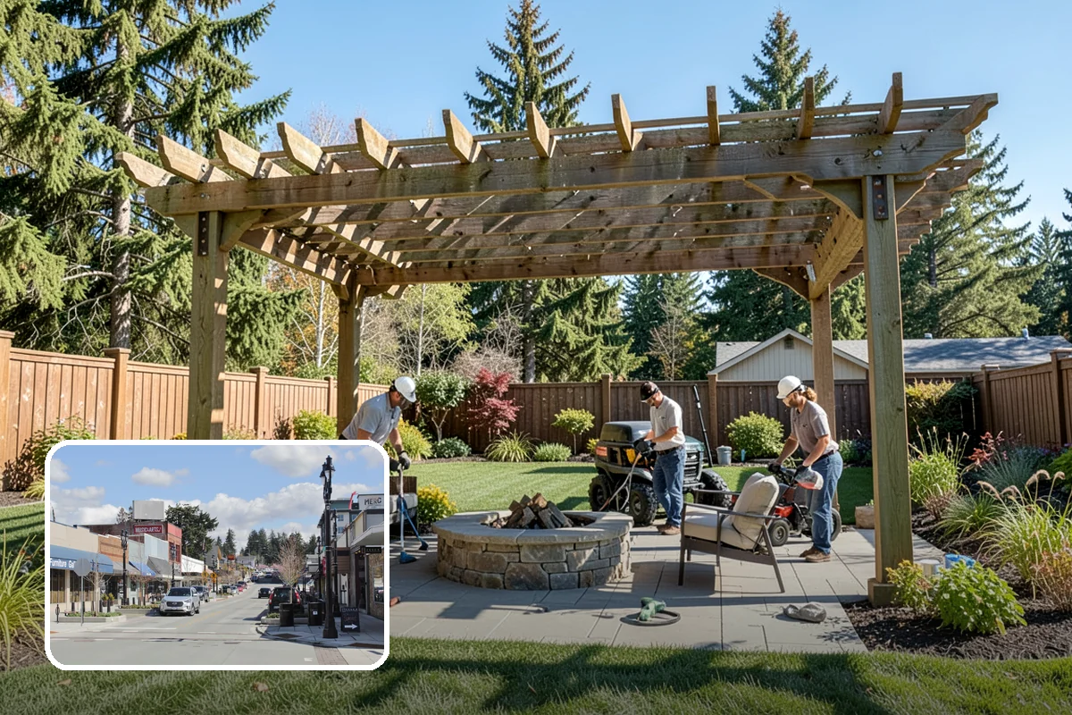 Bark Replacement in Bothell, King County, WA - Removes waterlogged, decomposed bark that harbors mold and root rot