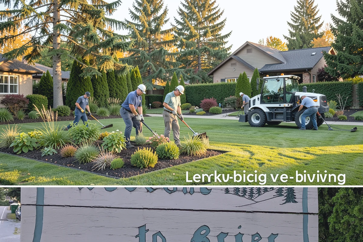 Bark Replacement in Brier, Snohomish County, WA - Best done in early spring before the summer dry stretch or in early fall before the November rains set in, so new bark settles...