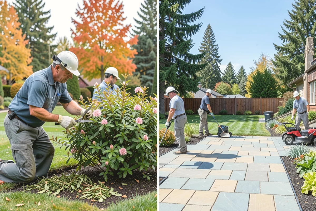 Bark Replacement in Carnation, King County, WA - Remove and haul away the old, broken-down bark layer