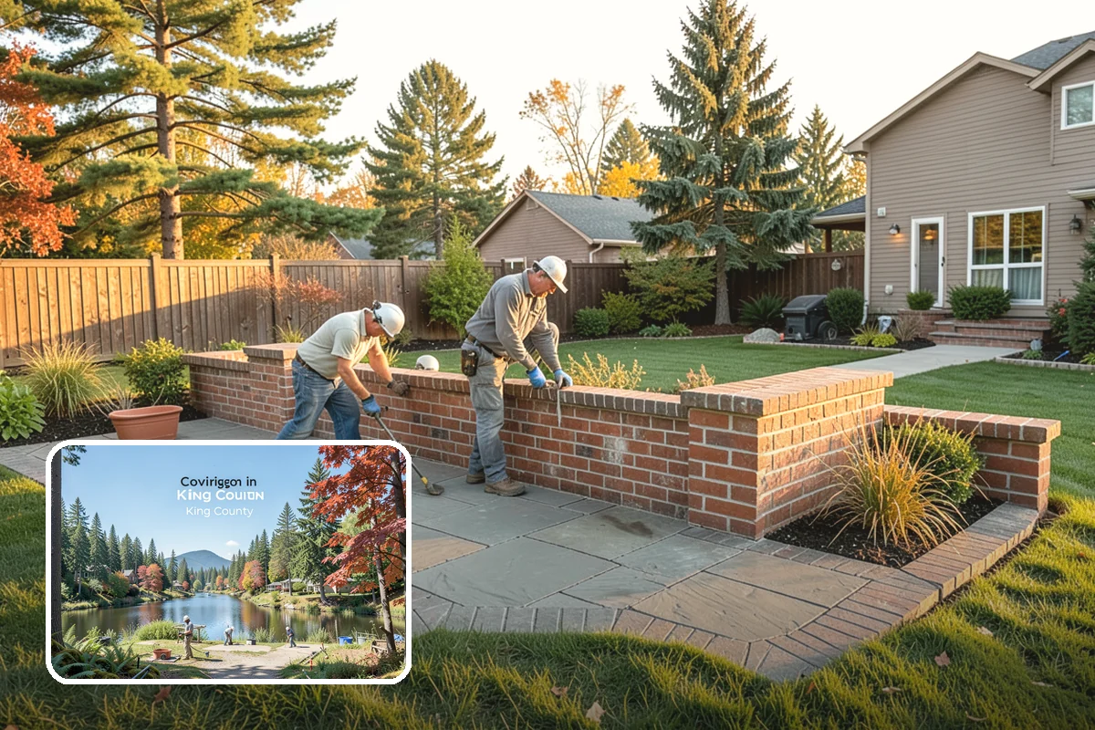 Bark Replacement in Covington, King County, WA - Removes waterlogged, decomposed bark that harbors mold and root rot