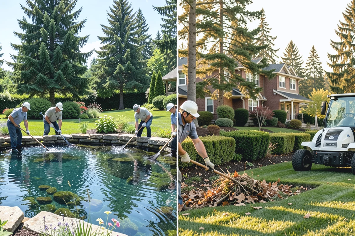 Bark Replacement in Darrington, Snohomish County, WA - Remove and haul away the old, broken-down bark layer