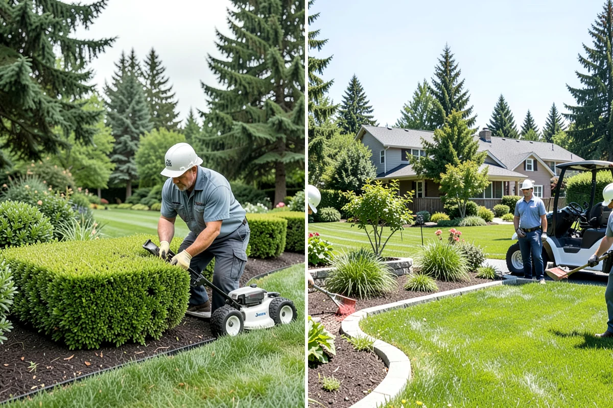 Bark Replacement in Fircrest, Pierce County, WA - Remove and haul away the old, broken-down bark layer