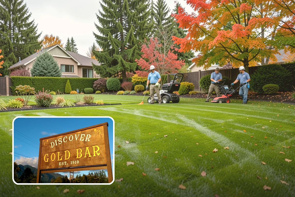 Bark Replacement in Gold Bar, Snohomish County, WA - Removes waterlogged, decomposed bark that harbors mold and root rot