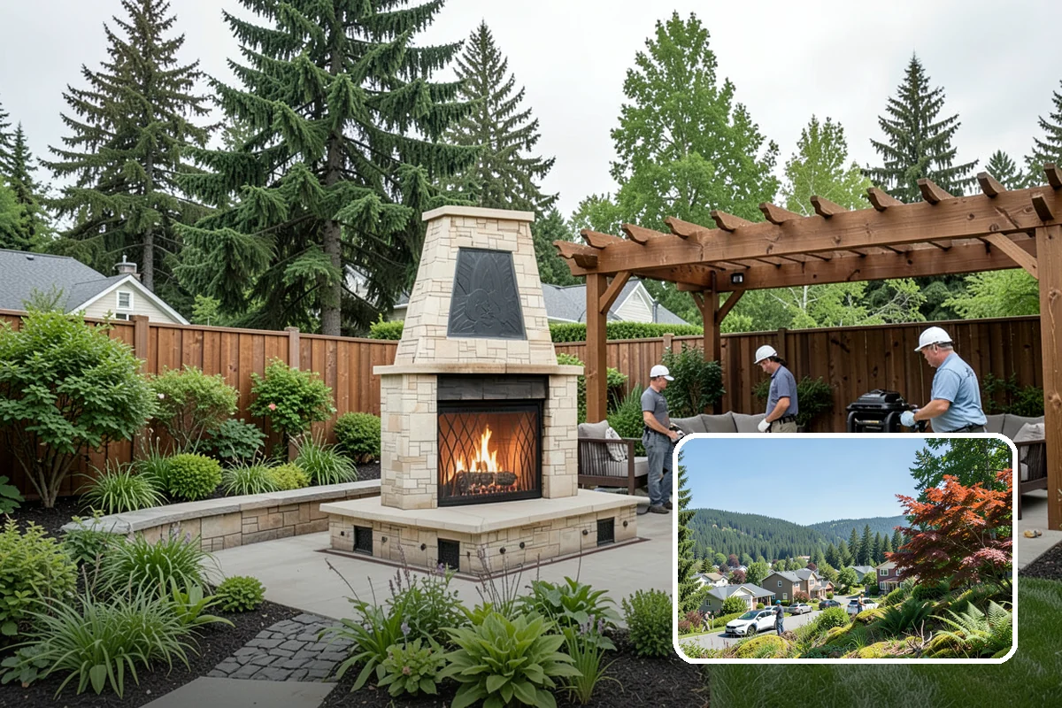 Bark Replacement in Index, Snohomish County, WA - Removes waterlogged, decomposed bark that harbors mold and root rot