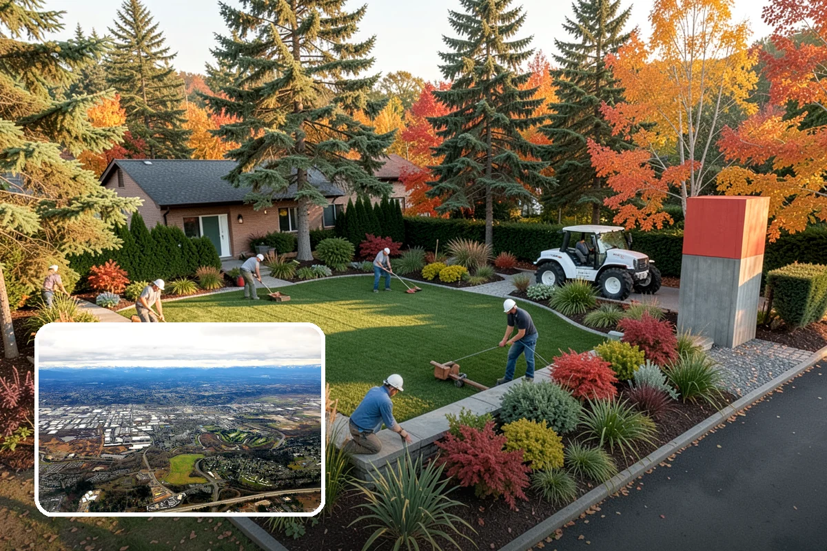 Bark Replacement in Kent, King County, WA - Removes waterlogged, decomposed bark that harbors mold and root rot