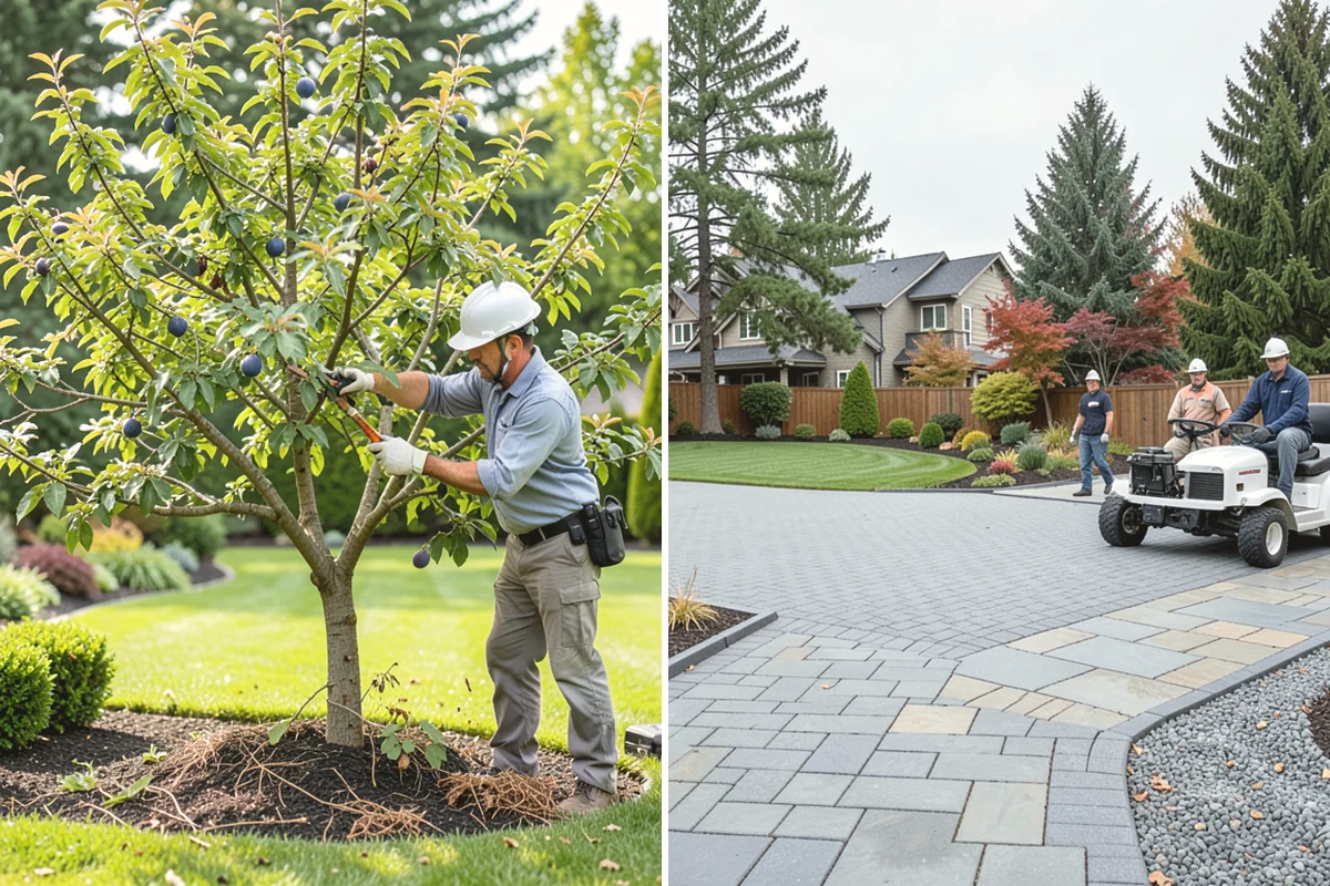 Bark Replacement in Mercer Island, King County, WA - Remove and haul away the old, broken-down bark layer