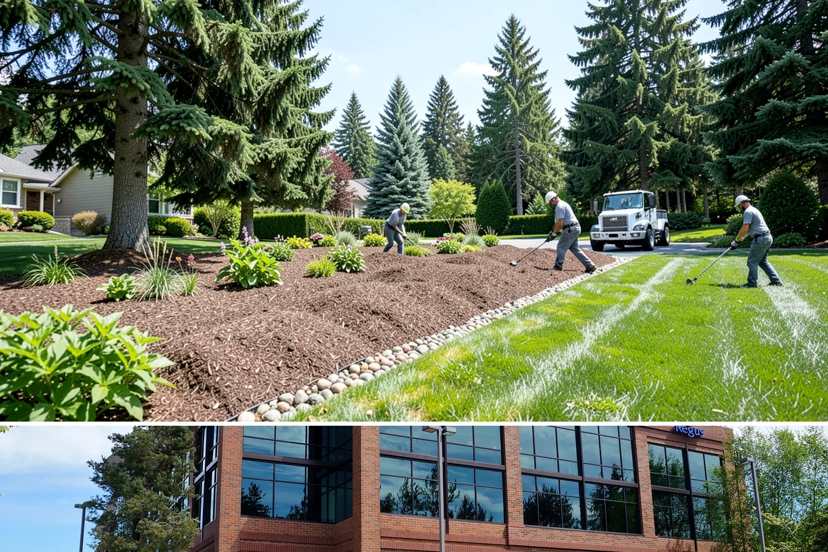 Bark Replacement in Mountlake Terrace, Snohomish County, WA - Best done in early spring before the summer dry stretch or in early fall before the November rains set in, so new bark settles...