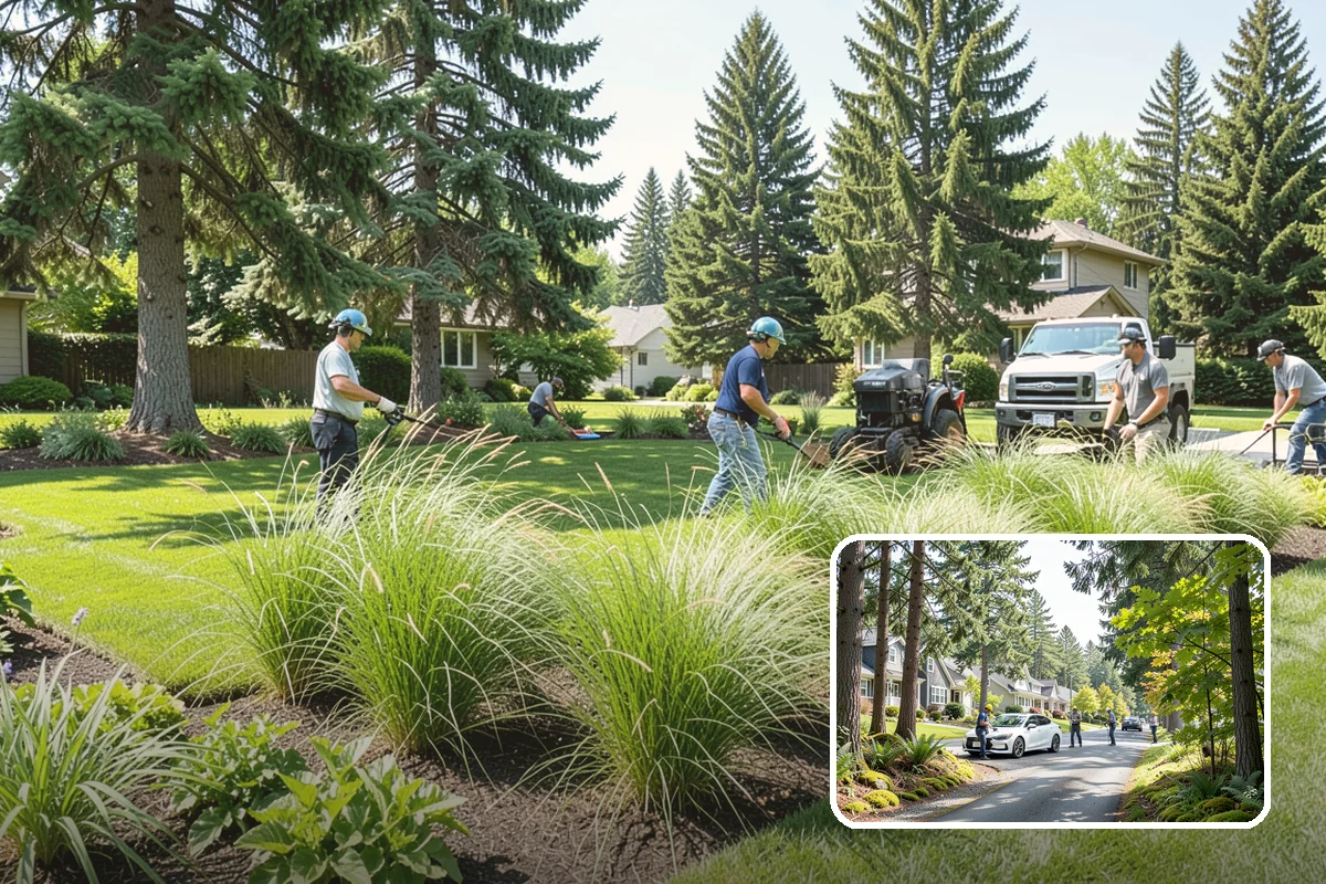 Bark Replacement in Normandy Park, King County, WA - Removes waterlogged, decomposed bark that harbors mold and root rot