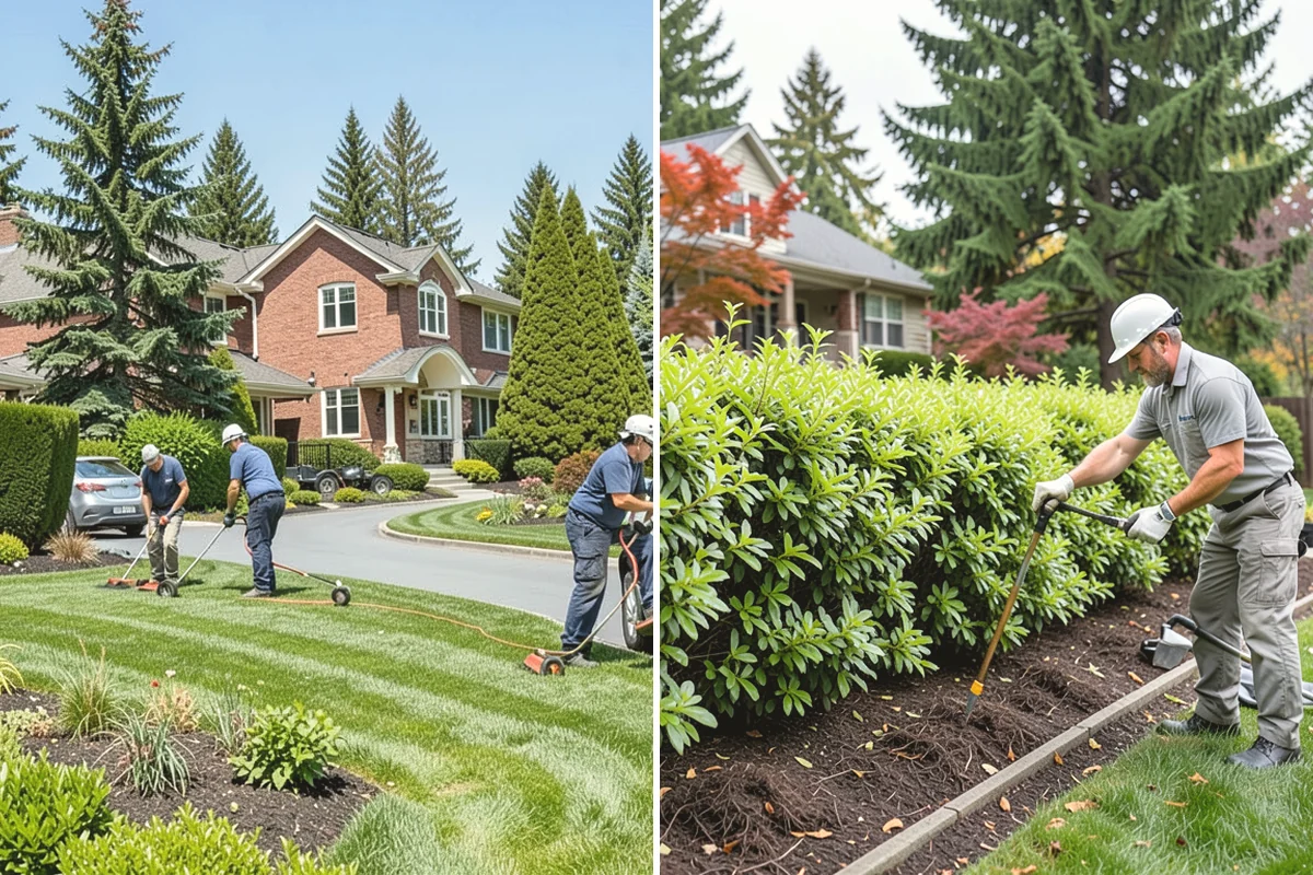 Bark Replacement in Oak Harbor, Island County, WA - Remove and haul away the old, broken-down bark layer