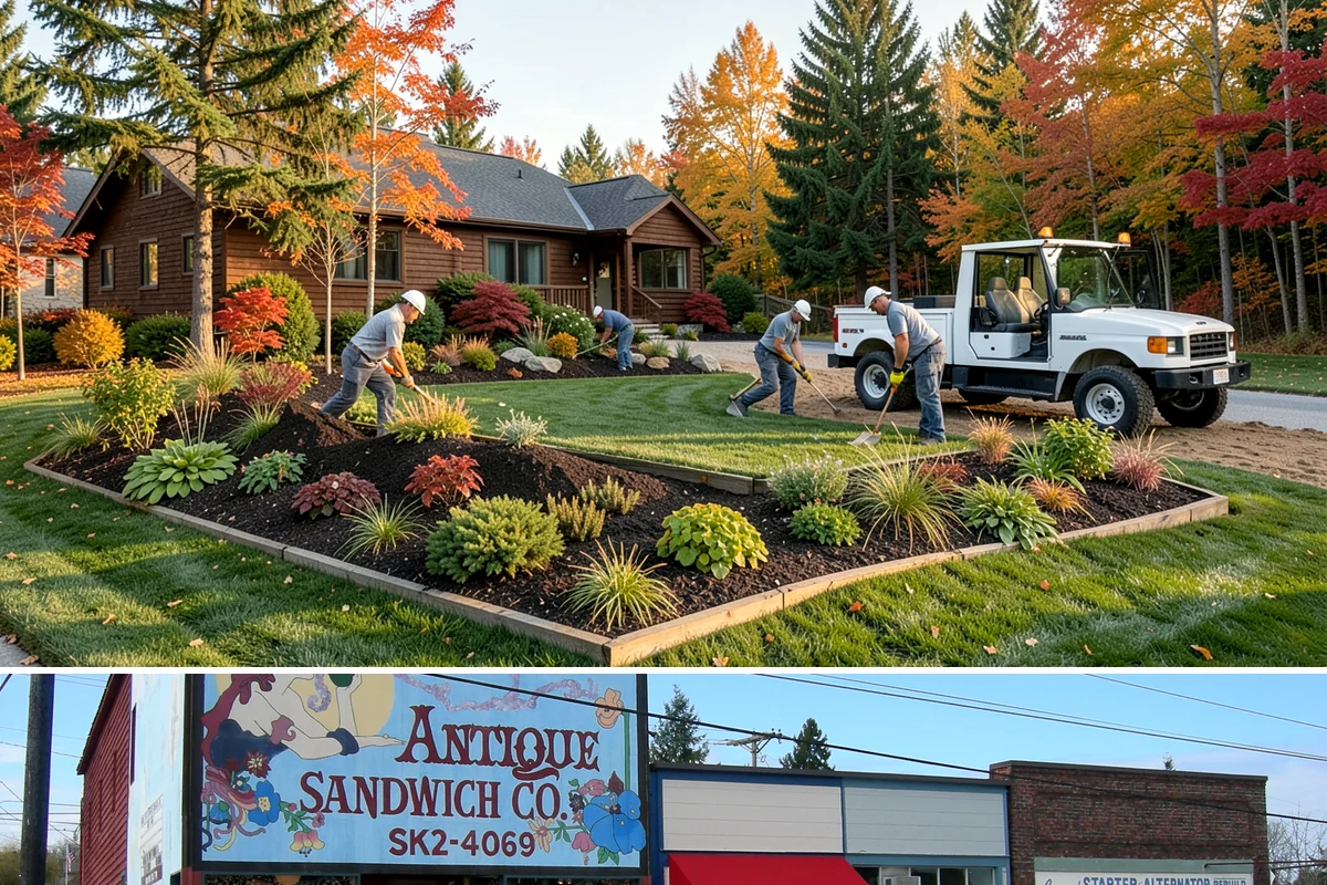 Bark Replacement in Ruston, Pierce County, WA - Best done in early spring before the summer dry stretch or in early fall before the November rains set in, so new bark settles...