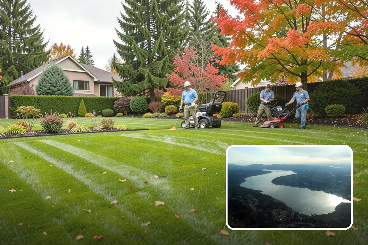 Bark Replacement in Sammamish, King County, WA - Removes waterlogged, decomposed bark that harbors mold and root rot