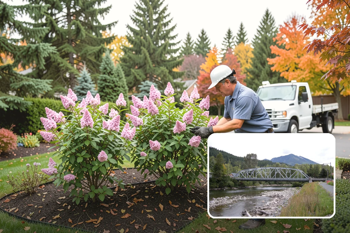 Bark Replacement in Skykomish, King County, WA - Removes waterlogged, decomposed bark that harbors mold and root rot