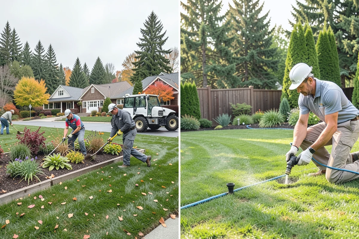 Bark Replacement in Skykomish, King County, WA - Remove and haul away the old, broken-down bark layer