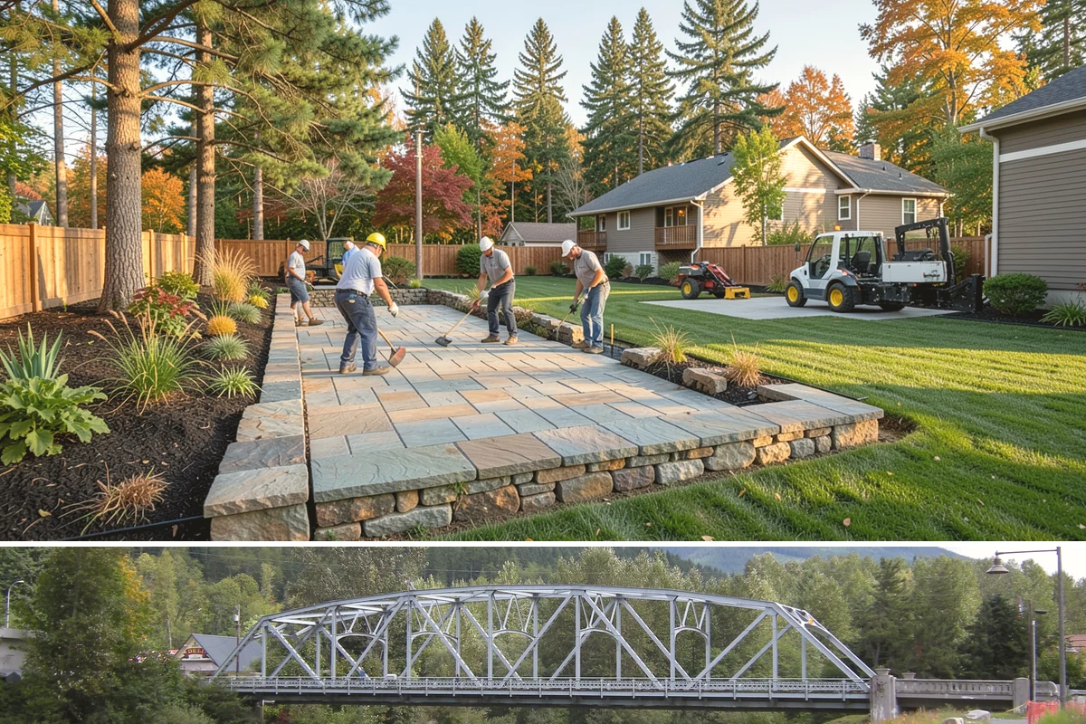 Bark Replacement in Skykomish, King County, WA - Best done in early spring before the summer dry stretch or in early fall before the November rains set in, so new bark settles...