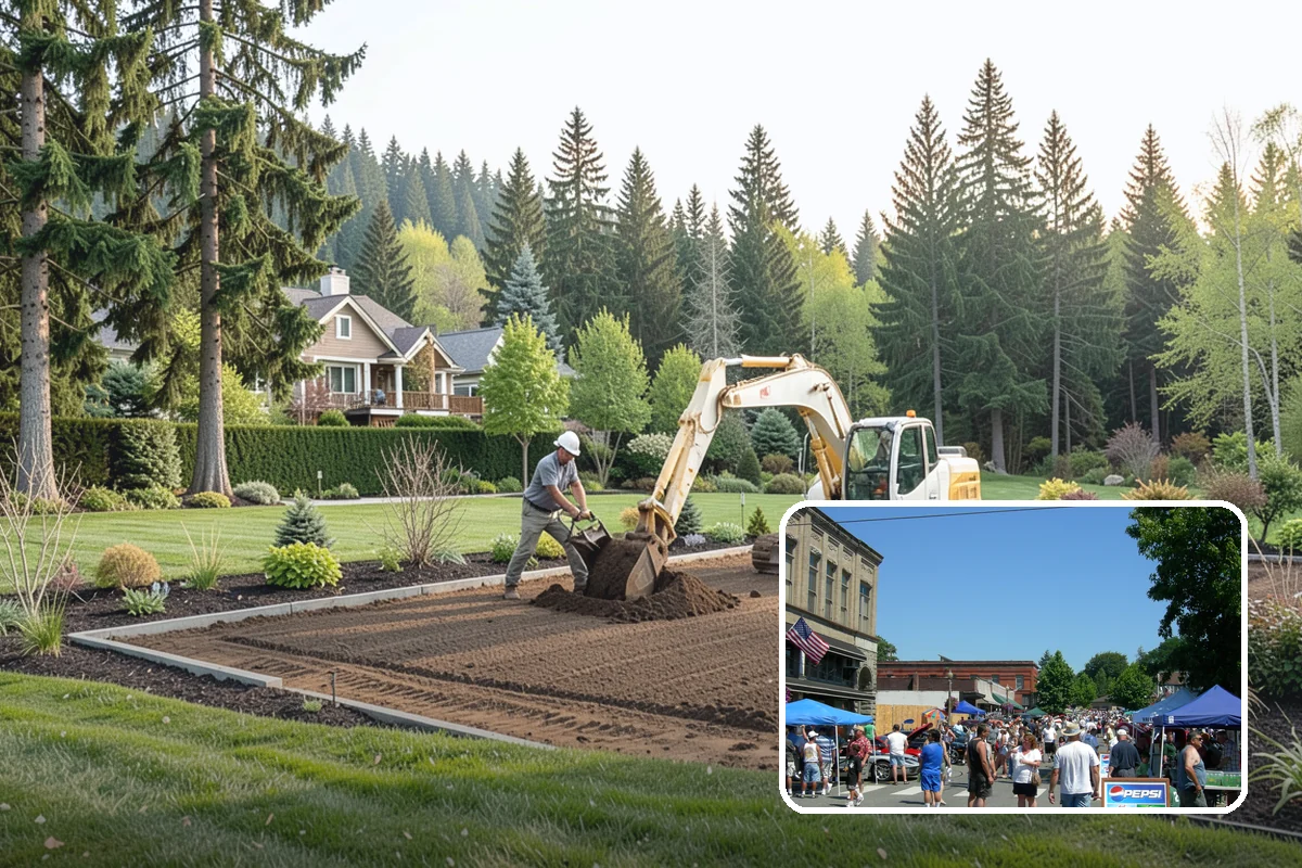 Bark Replacement in Snohomish, Snohomish County, WA - Removes waterlogged, decomposed bark that harbors mold and root rot