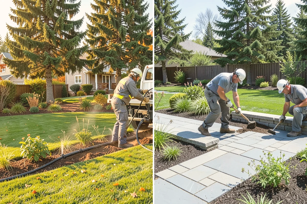 Bark Replacement in Snohomish, Snohomish County, WA - Remove and haul away the old, broken-down bark layer