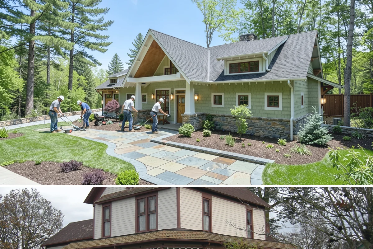 Bark Replacement in Sumner, Pierce County, WA - Best done in early spring before the summer dry stretch or in early fall before the November rains set in, so new bark settles...