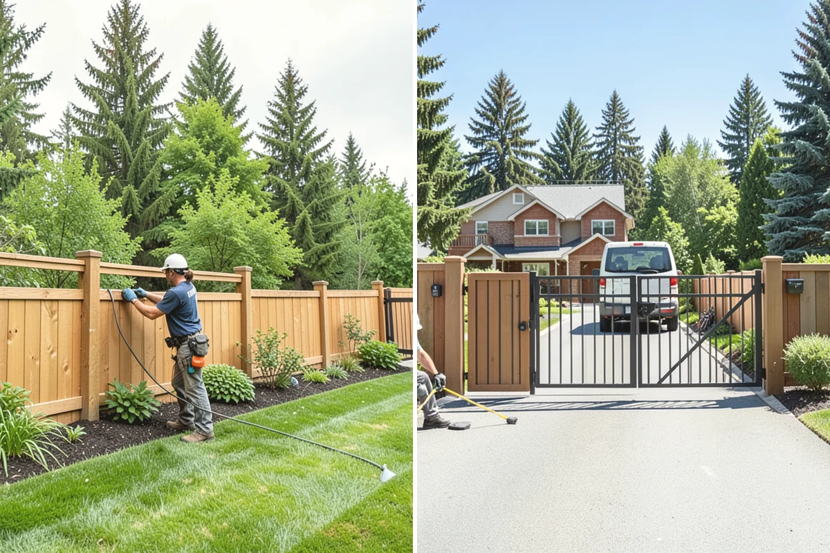 Bark Replacement in Tukwila, King County, WA - Remove and haul away the old, broken-down bark layer