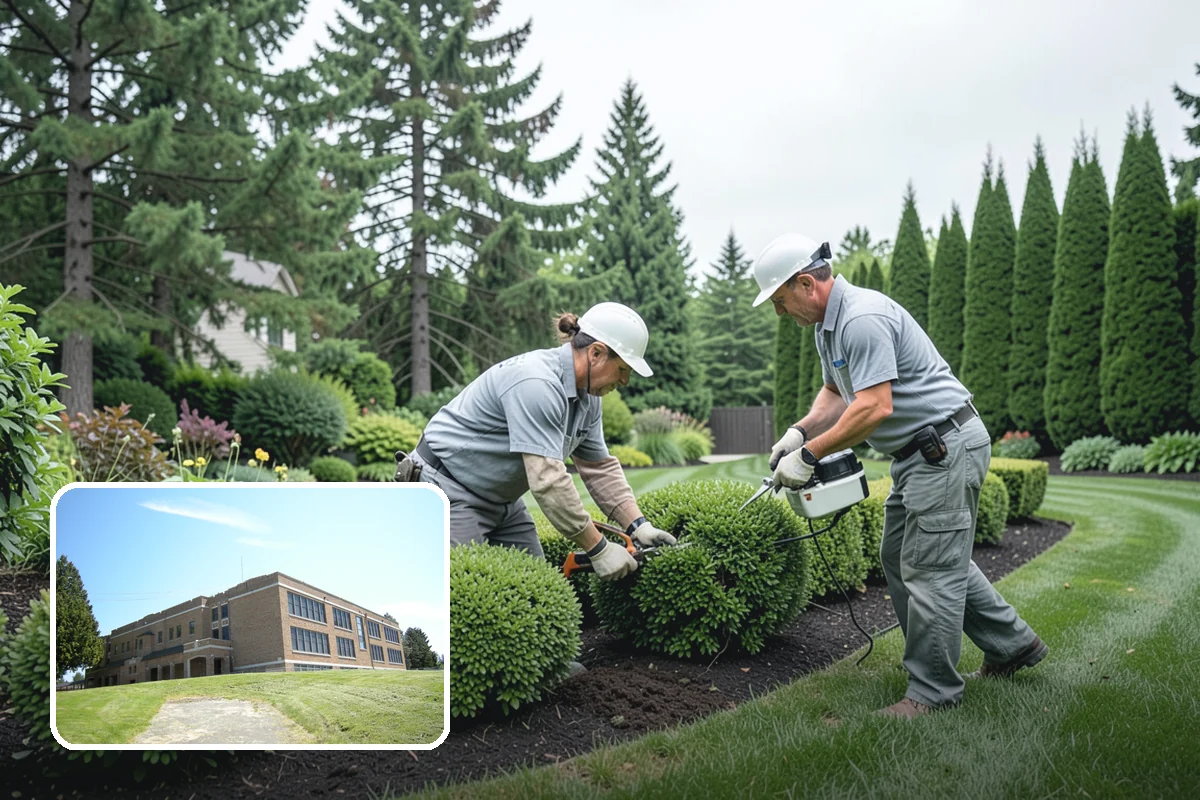 Basalt Rock Installation in Maple Valley, King County, WA - Authentic, locally sourced Northwest stone
