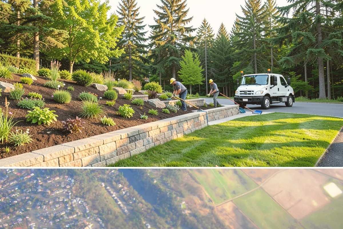 Bed Cultivation in Algona, King County, WA - Best in spring as soils warm and drain, or early fall, avoiding the waterlogged depths of a Puget Sound winter.